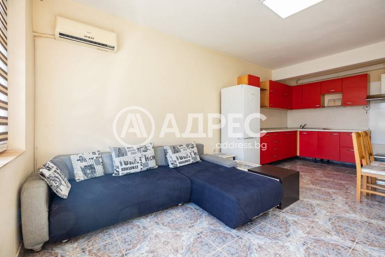 Тристаен апартамент, Варна, Лятно кино Тракия, 658141, Снимка 7