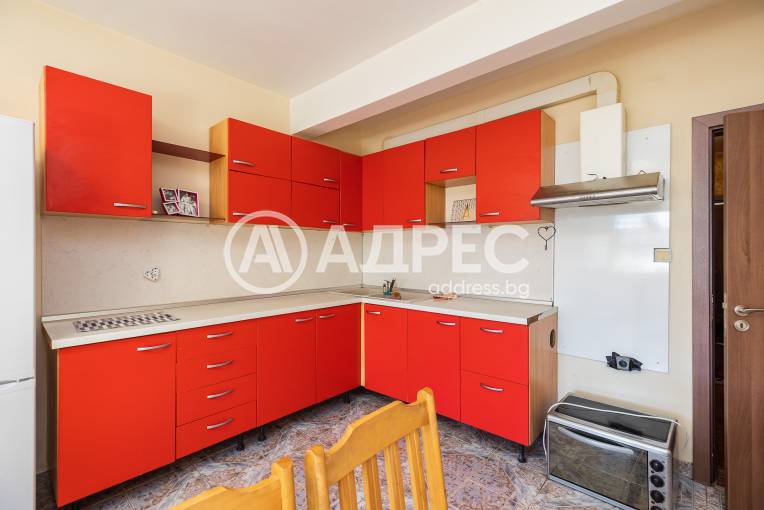 Тристаен апартамент, Варна, Лятно кино Тракия, 658141, Снимка 8