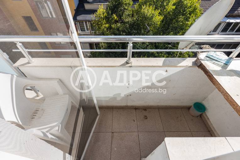Тристаен апартамент, Варна, Лятно кино Тракия, 658141, Снимка 9