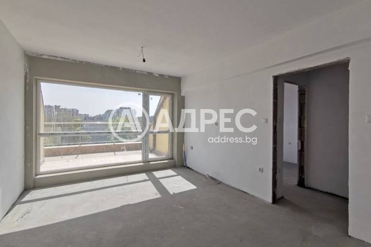 Двустаен апартамент, Русе, Възраждане, 662141, Снимка 1