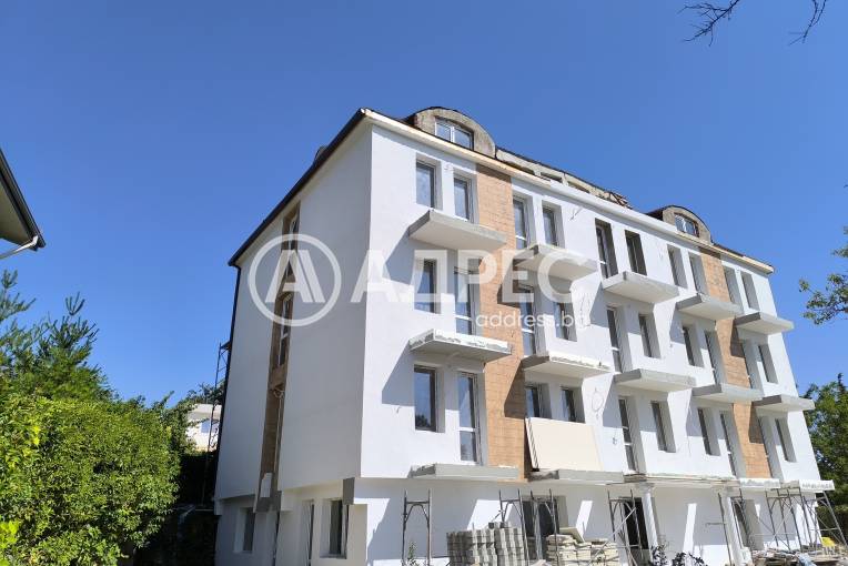 Тристаен апартамент, Варна, м-ст Манастирски рид, 665141, Снимка 1