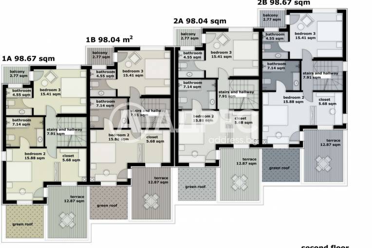 Къща/Вила, Варна, м-ст Манастирски рид, 667141, Снимка 29