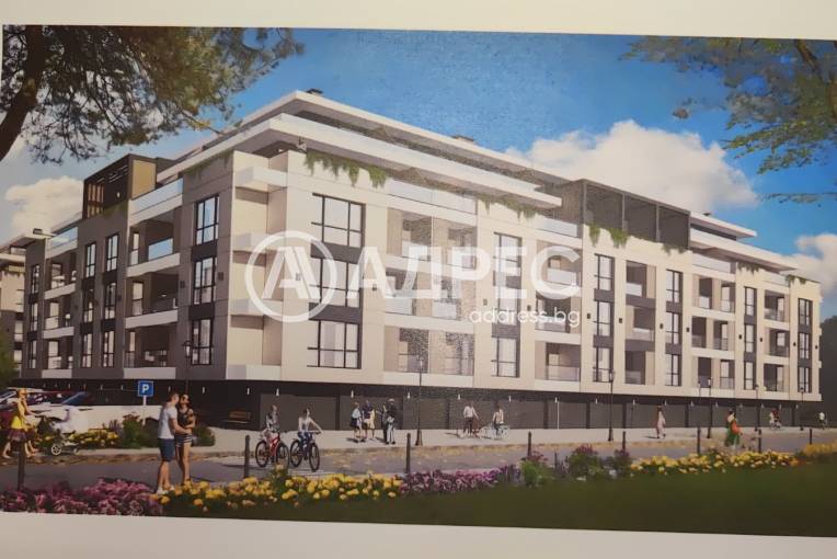 Двустаен апартамент, Пловдив, Остромила, 669141, Снимка 1