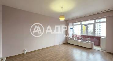 Двустаен апартамент, София, Полигона, 681141, Снимка 1