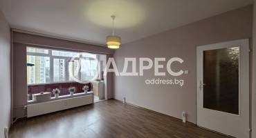 Двустаен апартамент, София, Полигона, 681141, Снимка 2