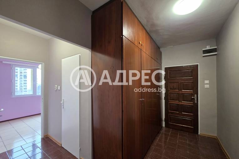 Двустаен апартамент, София, Полигона, 681141, Снимка 11