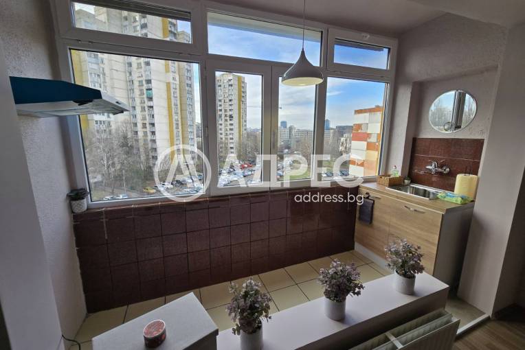 Двустаен апартамент, София, Полигона, 681141, Снимка 6