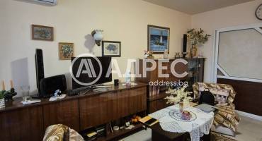 Тристаен апартамент, Варна, Лятно кино Тракия, 682141, Снимка 2