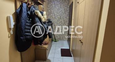 Тристаен апартамент, Варна, Лятно кино Тракия, 682141, Снимка 8