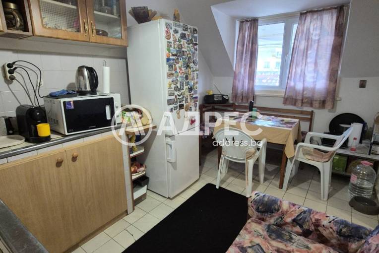 Тристаен апартамент, Варна, Лятно кино Тракия, 682141, Снимка 3