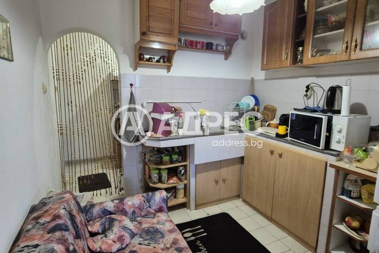 Тристаен апартамент, Варна, Лятно кино Тракия, 682141, Снимка 4