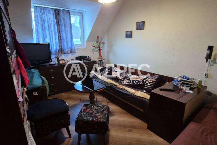 Тристаен апартамент, Варна, Лятно кино Тракия, 682141, Снимка 7