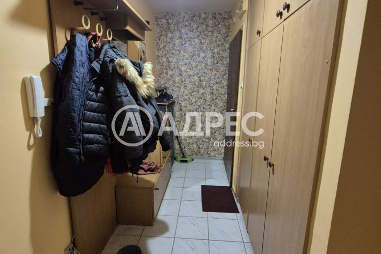 Тристаен апартамент, Варна, Лятно кино Тракия, 682141, Снимка 8