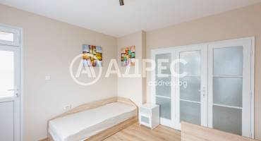 Тристаен апартамент, Варна, Чаталджа, 685141, Снимка 12