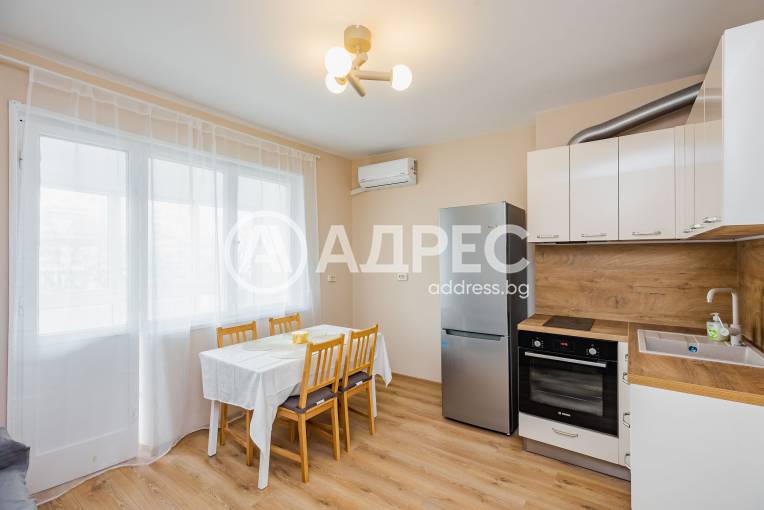 Тристаен апартамент, Варна, Чаталджа, 685141, Снимка 1