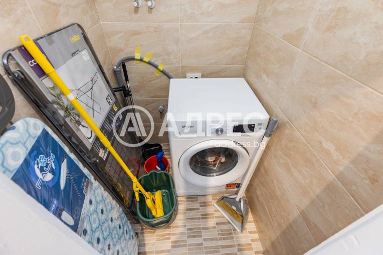 Тристаен апартамент, Варна, Чаталджа, 685141, Снимка 14