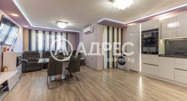 Тристаен апартамент, Варна, ХЕИ, 702141, Снимка 1
