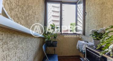 Тристаен апартамент, Варна, ХЕИ, 702141, Снимка 12