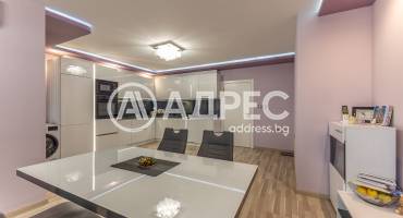 Тристаен апартамент, Варна, ХЕИ, 702141, Снимка 15
