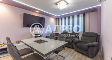Тристаен апартамент, Варна, ХЕИ, 702141, Снимка 17