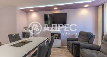 Тристаен апартамент, Варна, ХЕИ, 702141, Снимка 19
