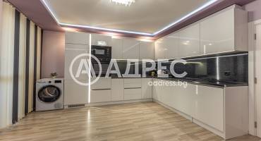 Тристаен апартамент, Варна, ХЕИ, 702141, Снимка 4