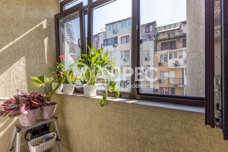 Тристаен апартамент, Варна, ХЕИ, 702141, Снимка 11