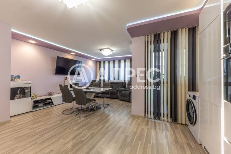 Тристаен апартамент, Варна, ХЕИ, 702141, Снимка 13