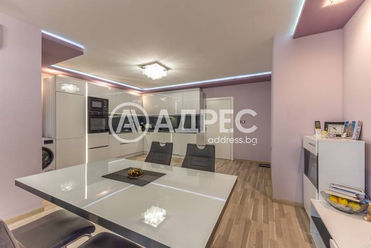 Тристаен апартамент, Варна, ХЕИ, 702141, Снимка 15