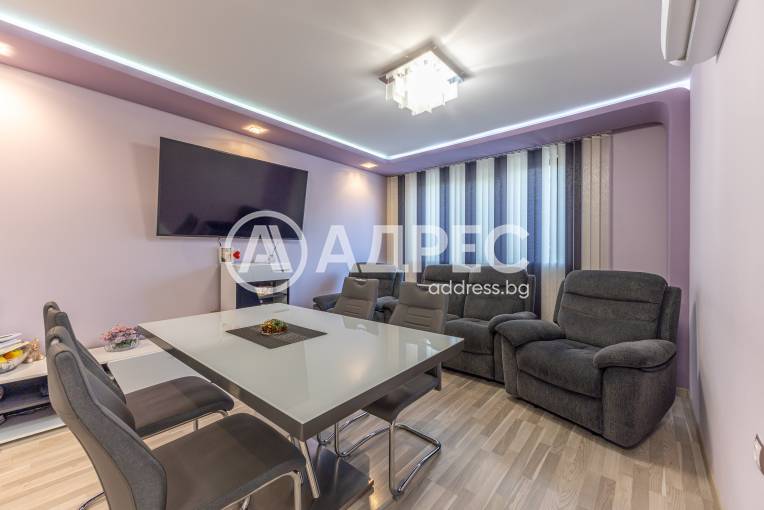 Тристаен апартамент, Варна, ХЕИ, 702141, Снимка 17
