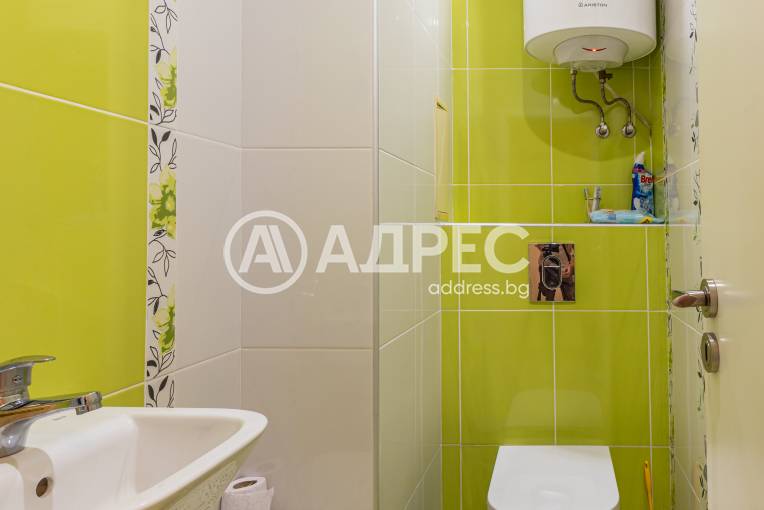 Тристаен апартамент, Варна, ХЕИ, 702141, Снимка 6