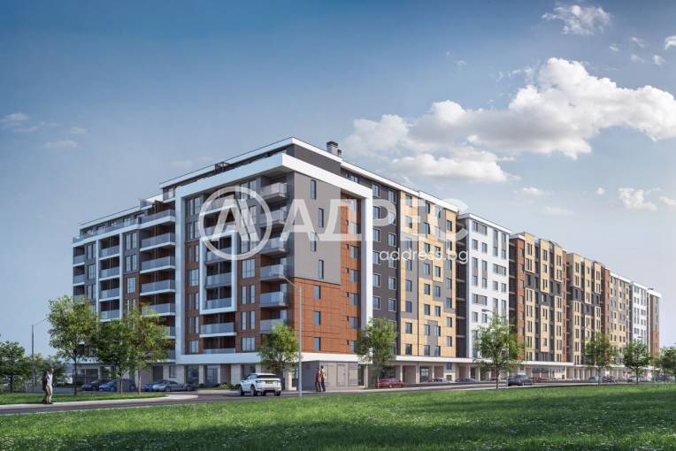 Тристаен апартамент, Варна, Кайсиева градина, 669142, Снимка 3