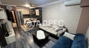 Тристаен апартамент, Варна, Възраждане 1, 671142, Снимка 1