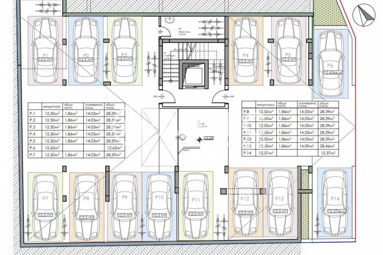 Двустаен апартамент, Созопол, местност Месаря, 677142, Снимка 6