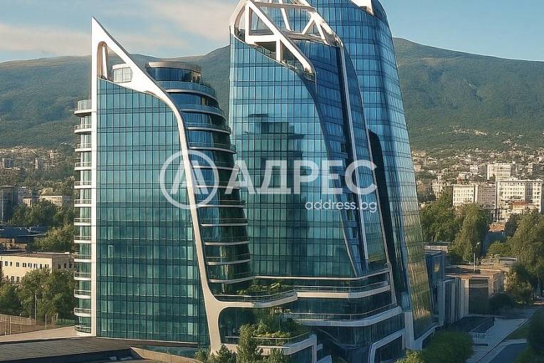 Тристаен апартамент, София, Дианабад, 689142, Снимка 1