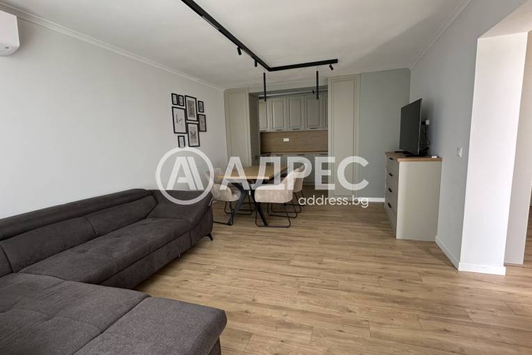 Тристаен апартамент, Варна, м-ст Траката, 692142, Снимка 2