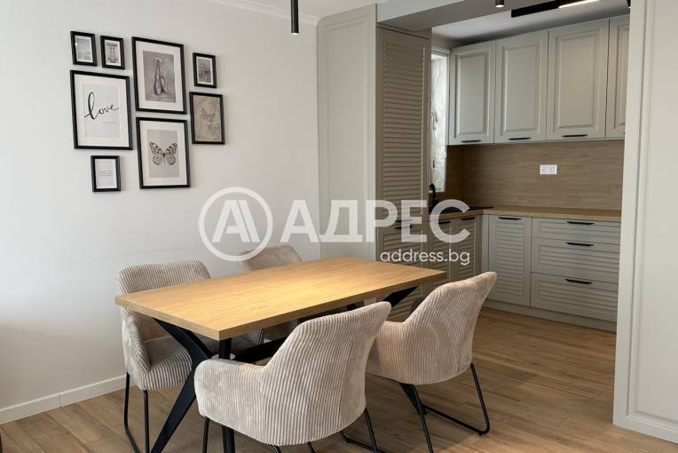 Тристаен апартамент, Варна, м-ст Траката, 692142, Снимка 3