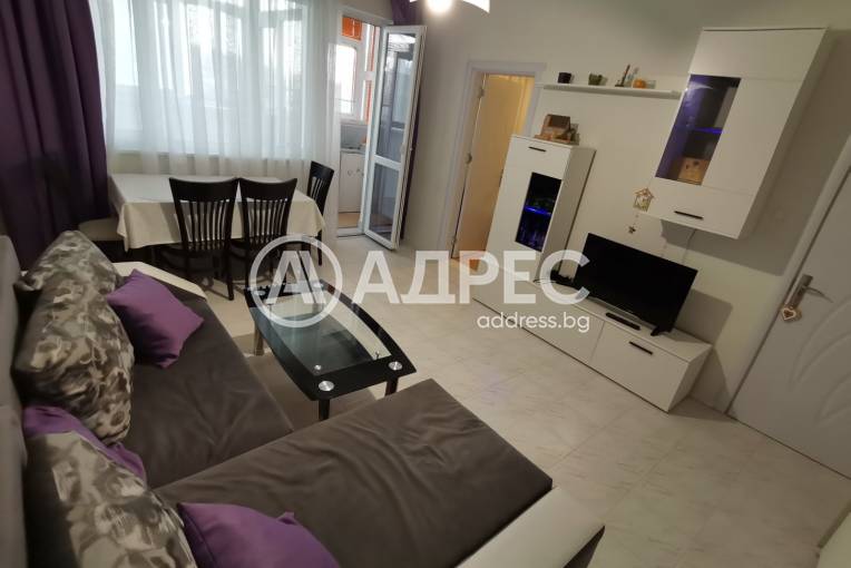 Двустаен апартамент, Варна, Трошево, 697142, Снимка 3