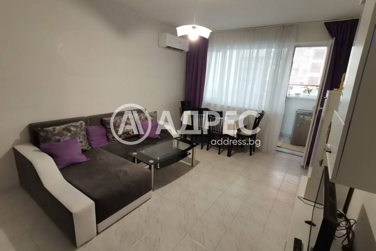 Двустаен апартамент, Варна, Трошево, 697142, Снимка 5