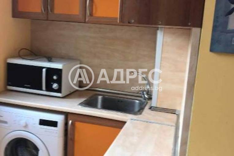 Двустаен апартамент, Стара Загора, Железник- запад, 575143, Снимка 1