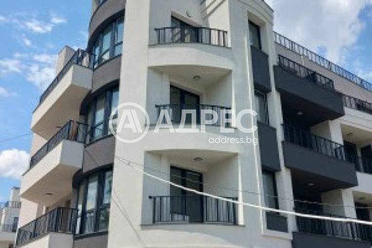 Тристаен апартамент, София, Витоша, 658143, Снимка 1