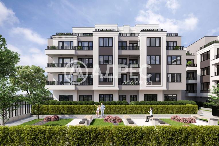 Тристаен апартамент, София, Витоша, 658143, Снимка 9