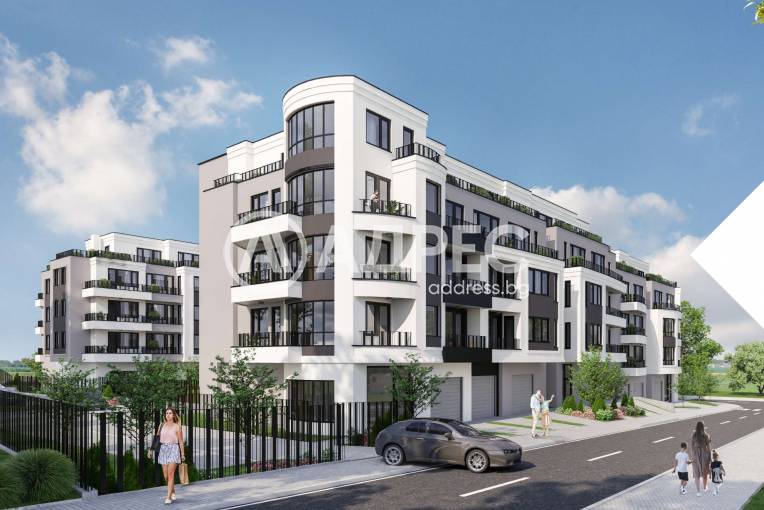 Тристаен апартамент, София, Витоша, 658143, Снимка 10