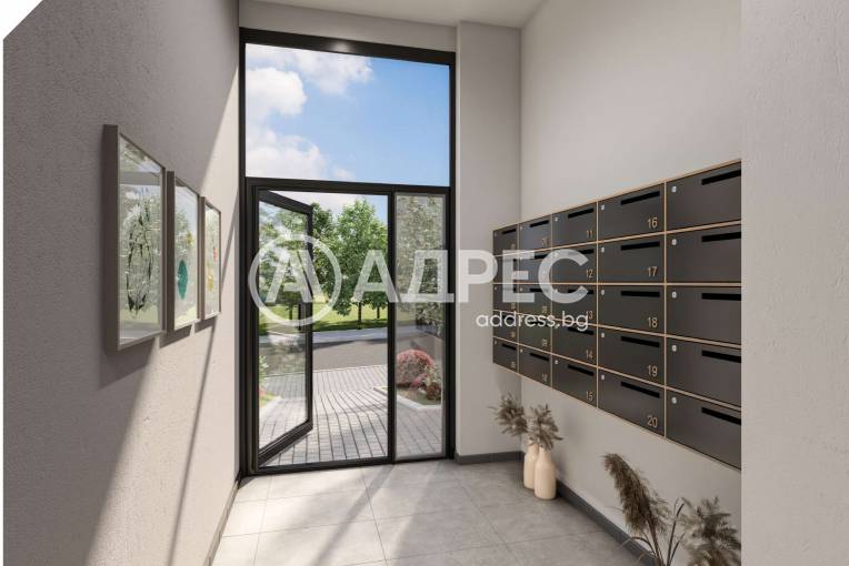 Тристаен апартамент, София, Витоша, 658143, Снимка 11