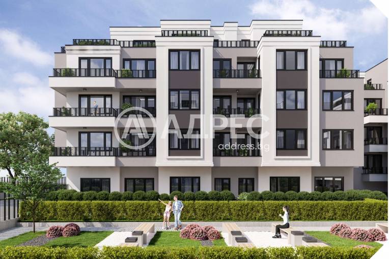 Тристаен апартамент, София, Витоша, 658143, Снимка 12