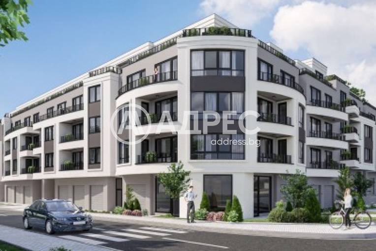 Тристаен апартамент, София, Витоша, 658143, Снимка 3