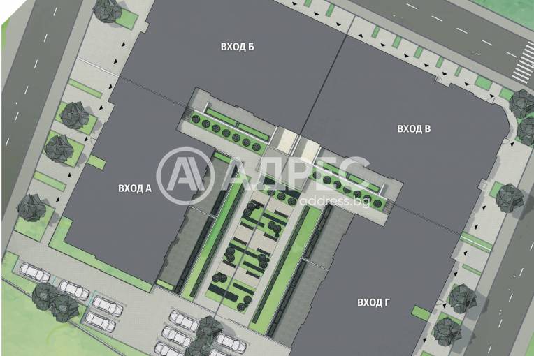 Тристаен апартамент, София, Витоша, 658143, Снимка 5