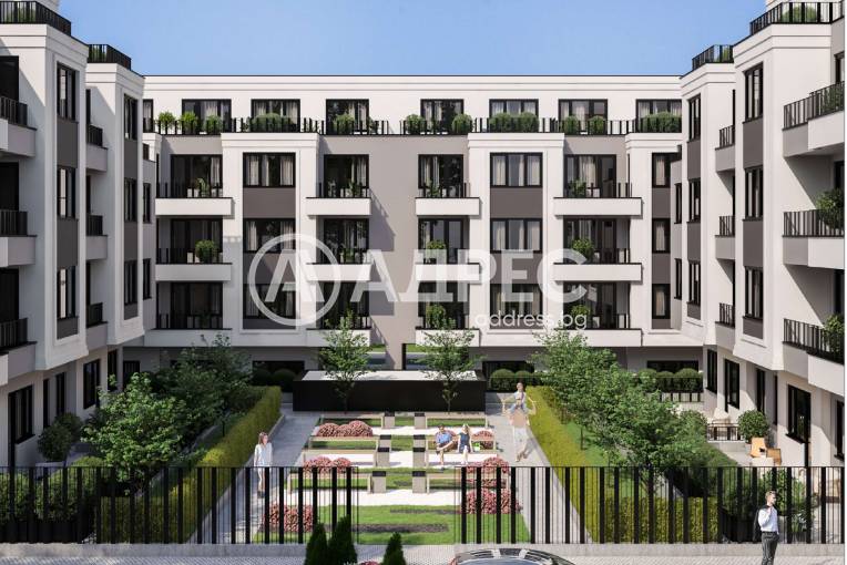 Тристаен апартамент, София, Витоша, 658143, Снимка 8