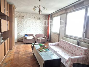 Тристаен апартамент, Русе, Широк център, 675143, Снимка 1