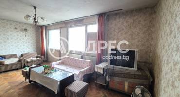 Тристаен апартамент, Русе, Широк център, 675143, Снимка 1